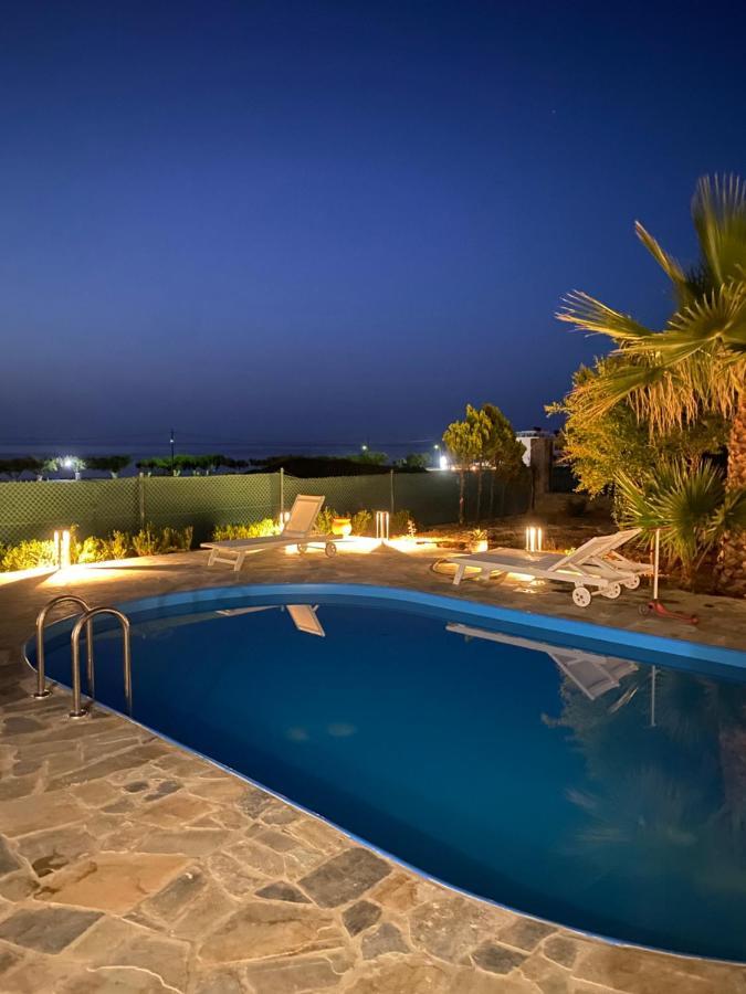 Villa Elena Milatos Esterno foto