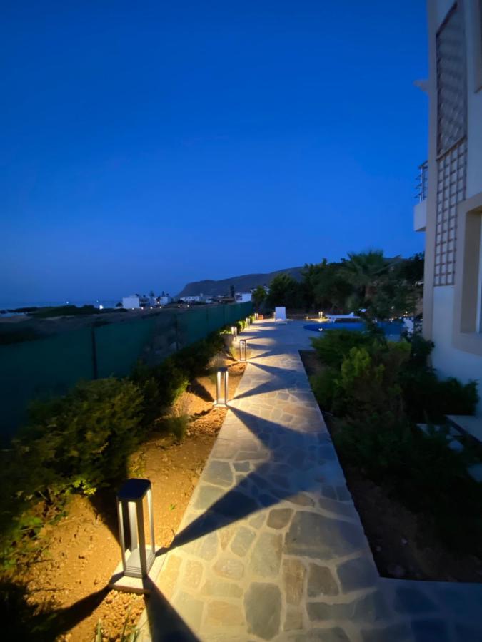 Villa Elena Milatos Esterno foto