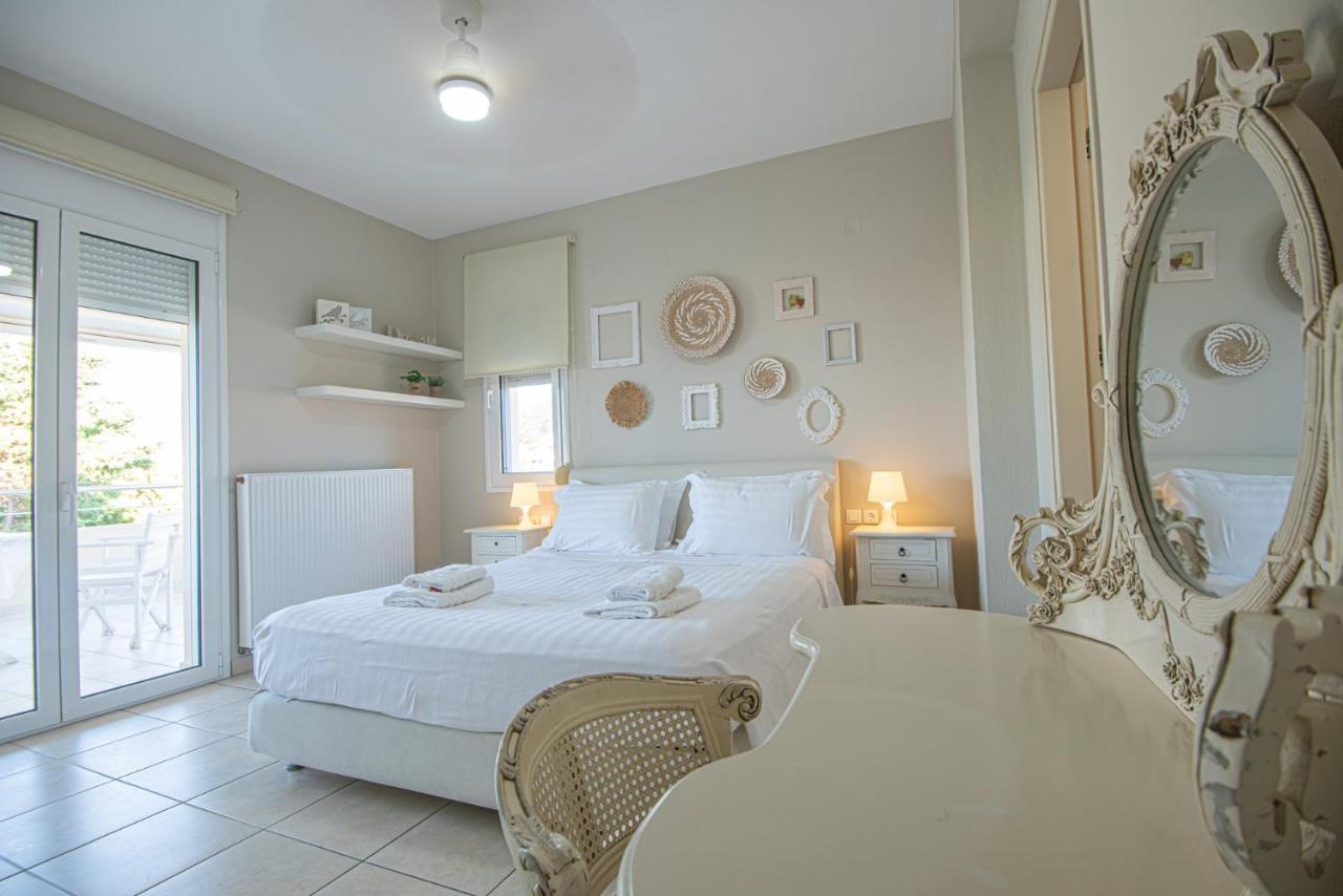 Villa Elena Milatos Esterno foto