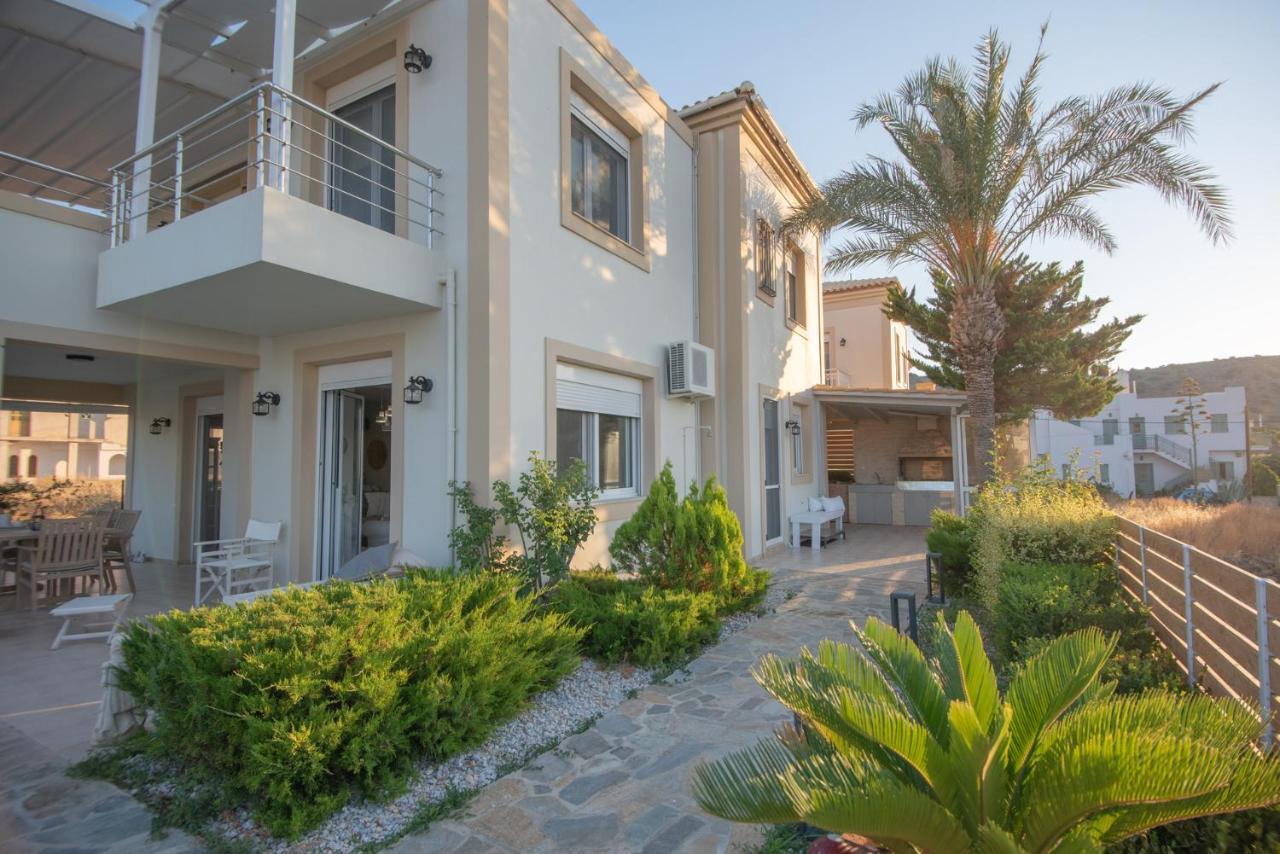 Villa Elena Milatos Esterno foto