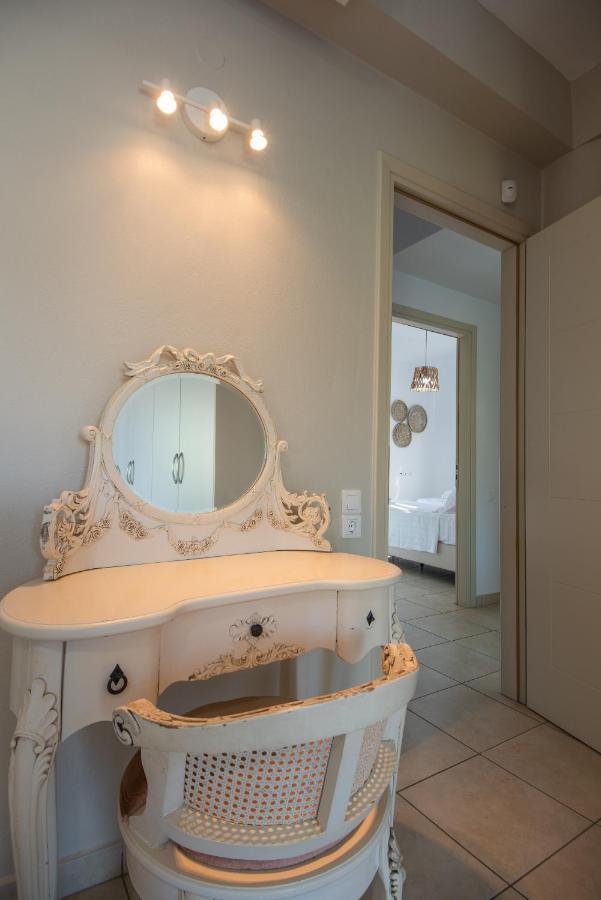 Villa Elena Milatos Esterno foto